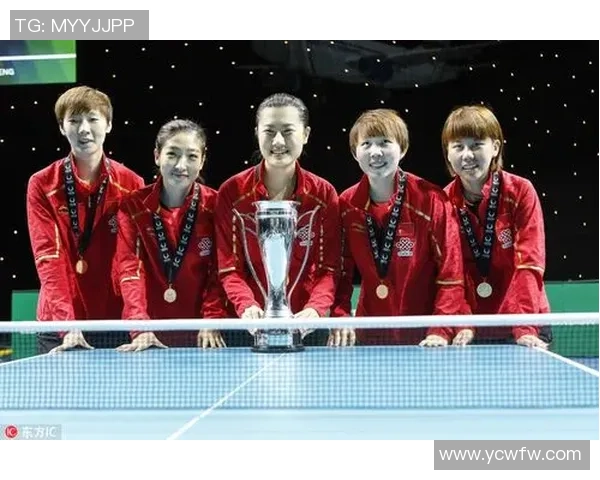 武汉乒乓球队在世界杯预选赛中的默契配合与精彩表现分析